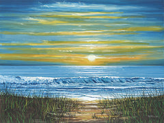JR449 - Sunset - 16x12