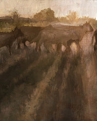 KAM1010 - Follow the Leader - 12x16