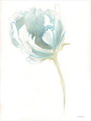 KAM860 - Blue Ruffle - 12x16