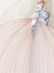 KAM862 - Rose Rendezvous - 12x16