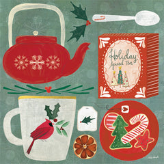 KD270 - Holiday Spiced Tea - 12x12