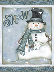 KEN1342 - Vintage Snow - 12x16