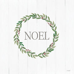 KS289 - Noel Wreath - 12x12