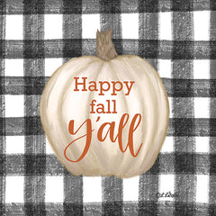 LAR500 - Happy Fall Y'all - 12x12