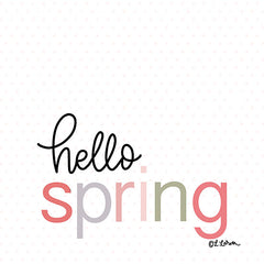 LAR522 - Hello Spring - 12x12