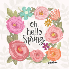LAR524 - Oh Hello Spring - 12x12