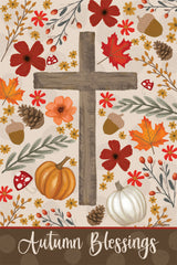 LAR660 - Autumn Blessings - 12x18