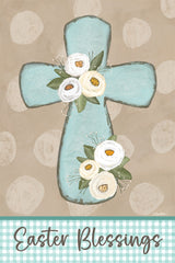 LAR679 - Easter Blessings - 12x18