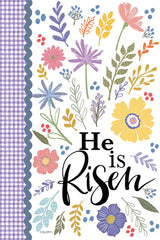 LAR680 - He is Risen - 12x18