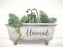 LD3774 - Unwind Bathtub - 16x12