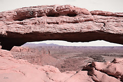 LD3862 - A Moment in Stone - Mesa Arch - 18x12