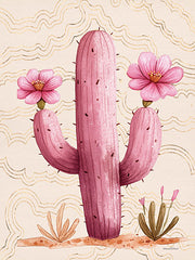 LET1294 - Cactus Charm I - 12x16