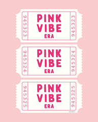 LET1516 - Pink Vibe Only    - 12x16