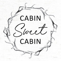 LET631 - Cabin Sweet Cabin   - 12x12