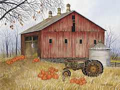 LS1922 - Old Red Barn - 16x12
