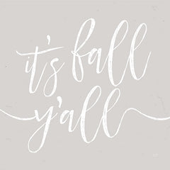 LUX304 - It's Fall Y'all  - 12x12