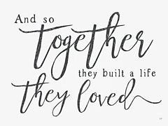 LUX459 - Together     - 18x24