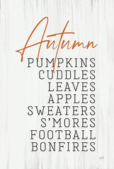 LUX660 - Autumn Things   - 12x18