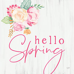 LUX761 - Hello Spring    - 12x12