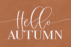 LUX871 - Hello Autumn - 18x12