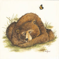 MARY658 - The Bear and the Butterfly - 12x12