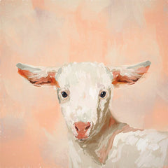 MAT235 - This Little Lamb   - 12x12