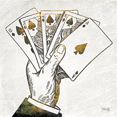 MAZ5926 - Royal Flush - 12x12