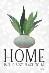 MAZ5942 - Home is the Best Place - 12x18