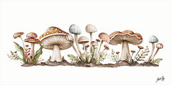 MAZ5966 - Mushroom Medley - 18x9