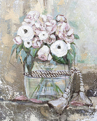 MKA197 - Window View Floral - 12x16