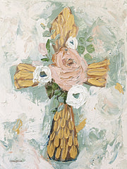 MKA201 - Floral Cross - 12x16
