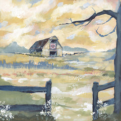MKA228 - Sunset Barn - 12x12