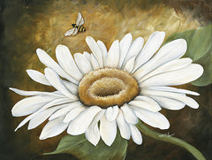 MM408 - Bee Daisy - 16x12