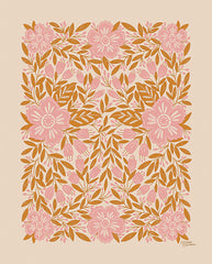 MN426 - Twirling Blossoms - 12x16