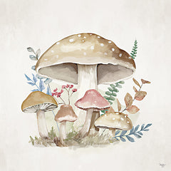 MOL2811 - Mushroom Haven I     - 12x12