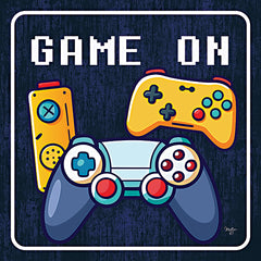 MOL2843 - Game On - 12x12