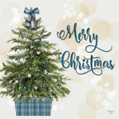 MOL2871 - Little Christmas Tree - 12x12