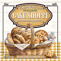 MOL2928 - Farm Fresh Bake Shoppe - 12x12