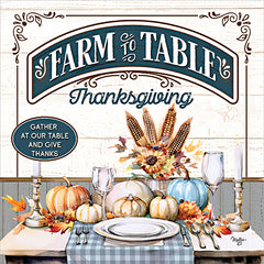 MOL2937 - Farm to Table Thanksgiving - 12x12