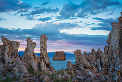 MPP1087 - Mono Lake at Sunset - 18x12