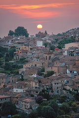 MPP1206 - Sunset Village - 12x18