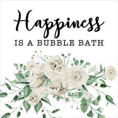 MS282 - Happiness is a Bubble Bath - 12x12