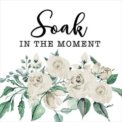 MS284 - Soak in the Moment - 12x12