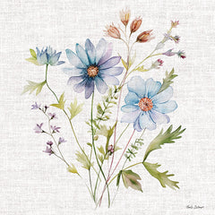 ND644 - Floral Botanical I - 12x12