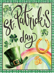 ND838 - St. Patrick's Day - 12x16