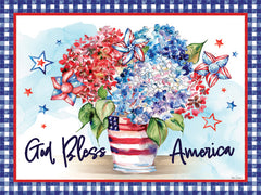 ND876 - God Bless America Bouquet - 16x12
