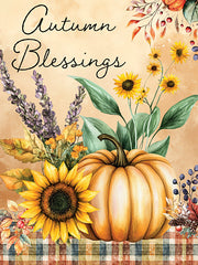 ND930 - Autumn Blessings - 12x16