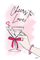 PAV576 - Cheers to Love - 12x18