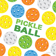 RAD1447 - Pickleball Pattern - 12x12