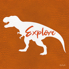 RAD1478 - Explore Dinosaur - 12x12